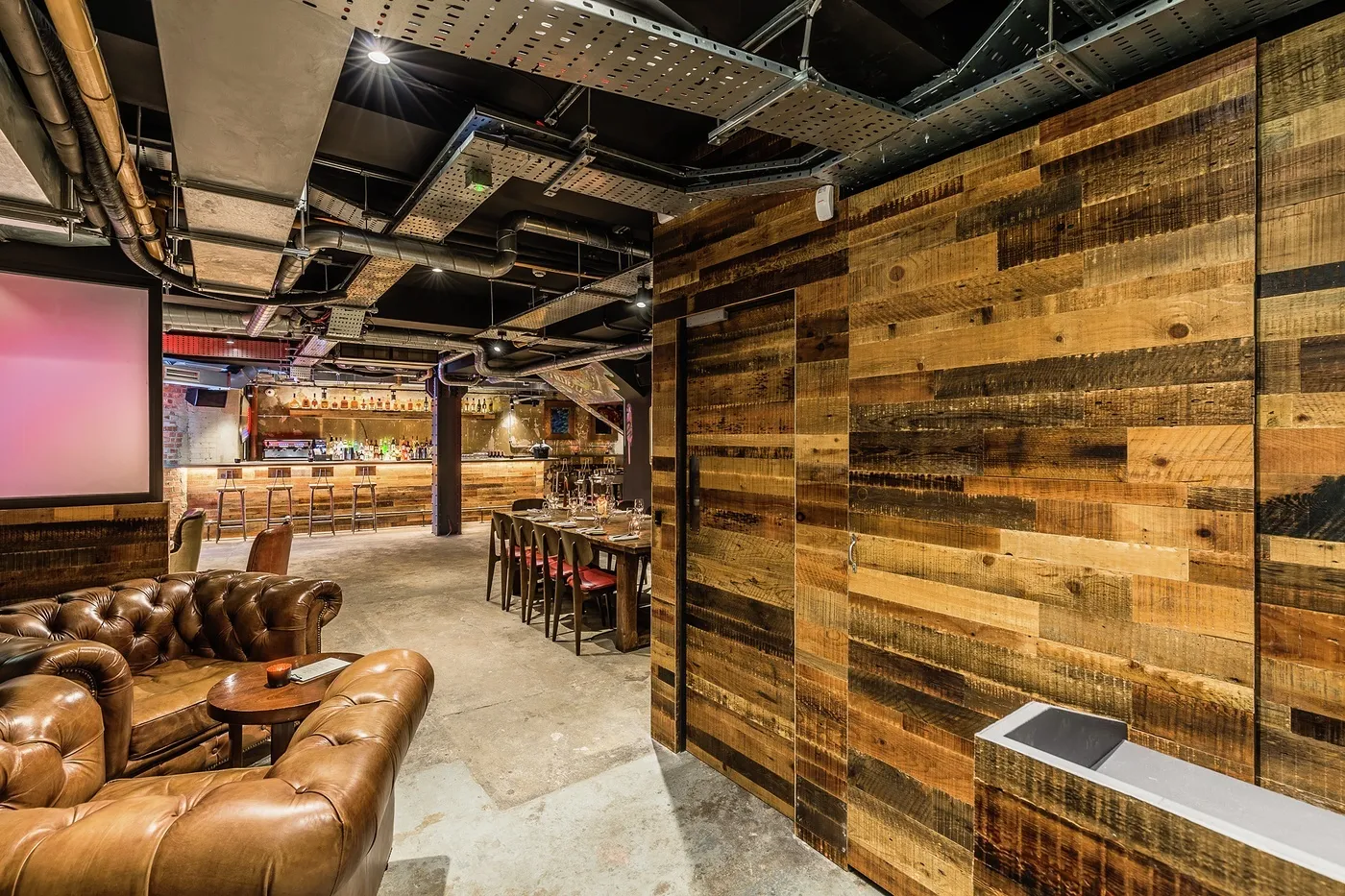 HDN Bar