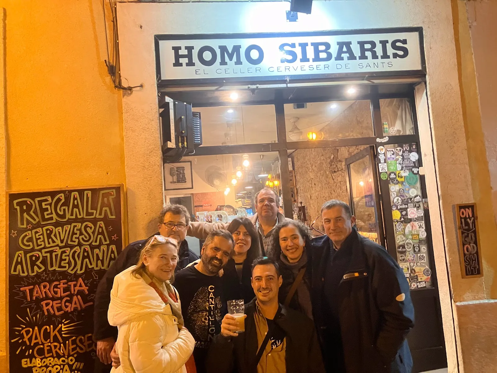 Homo Sibaris
