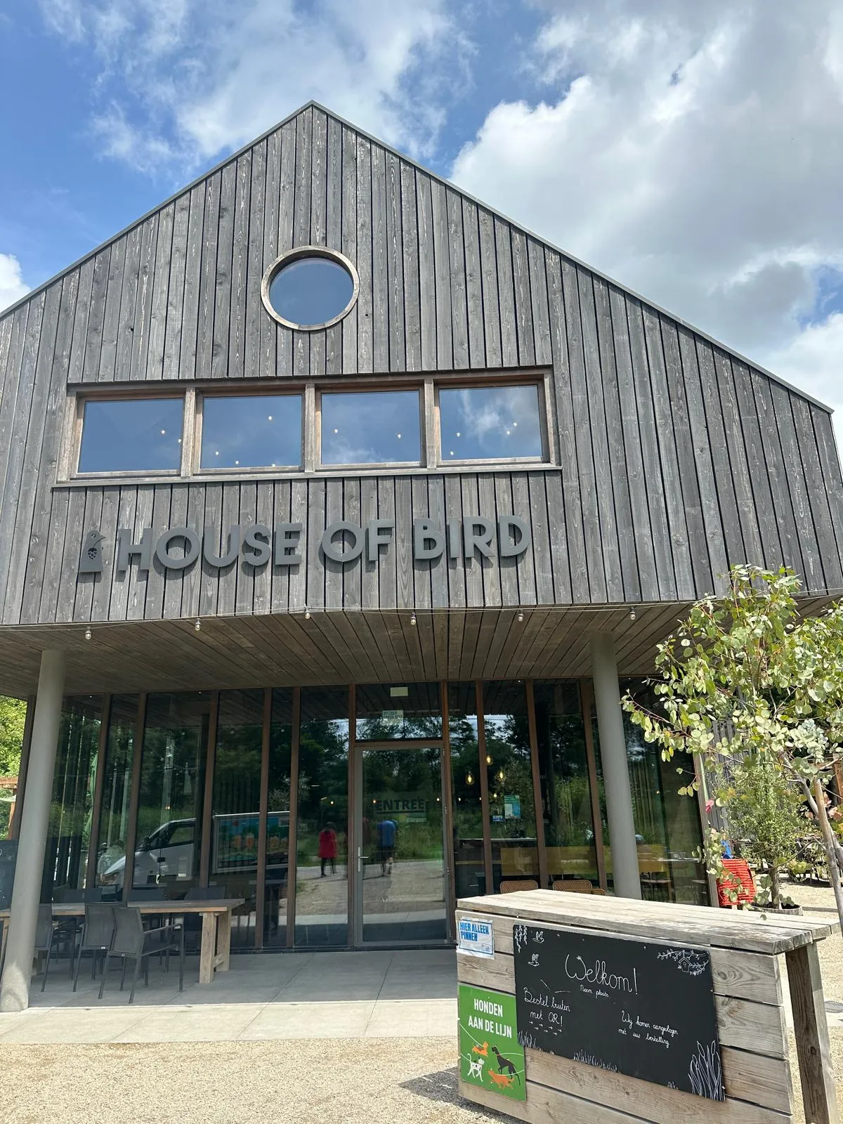 House of Bird Diemerbos