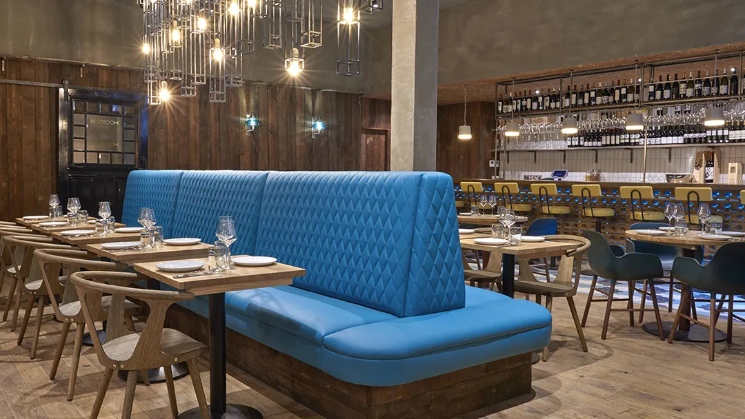 Humble Grape Fleet Street Wine Bar & Restaurant
