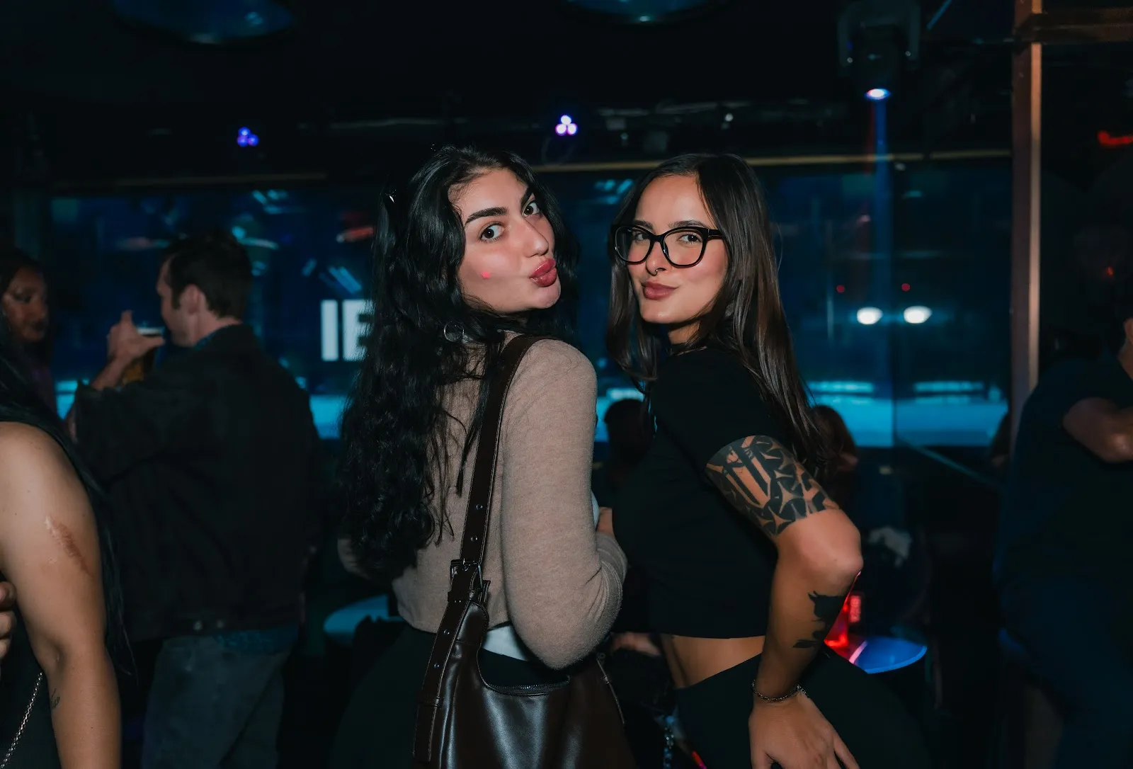 Ibiza Lounge Amsterdam | Nightclub Leidseplein