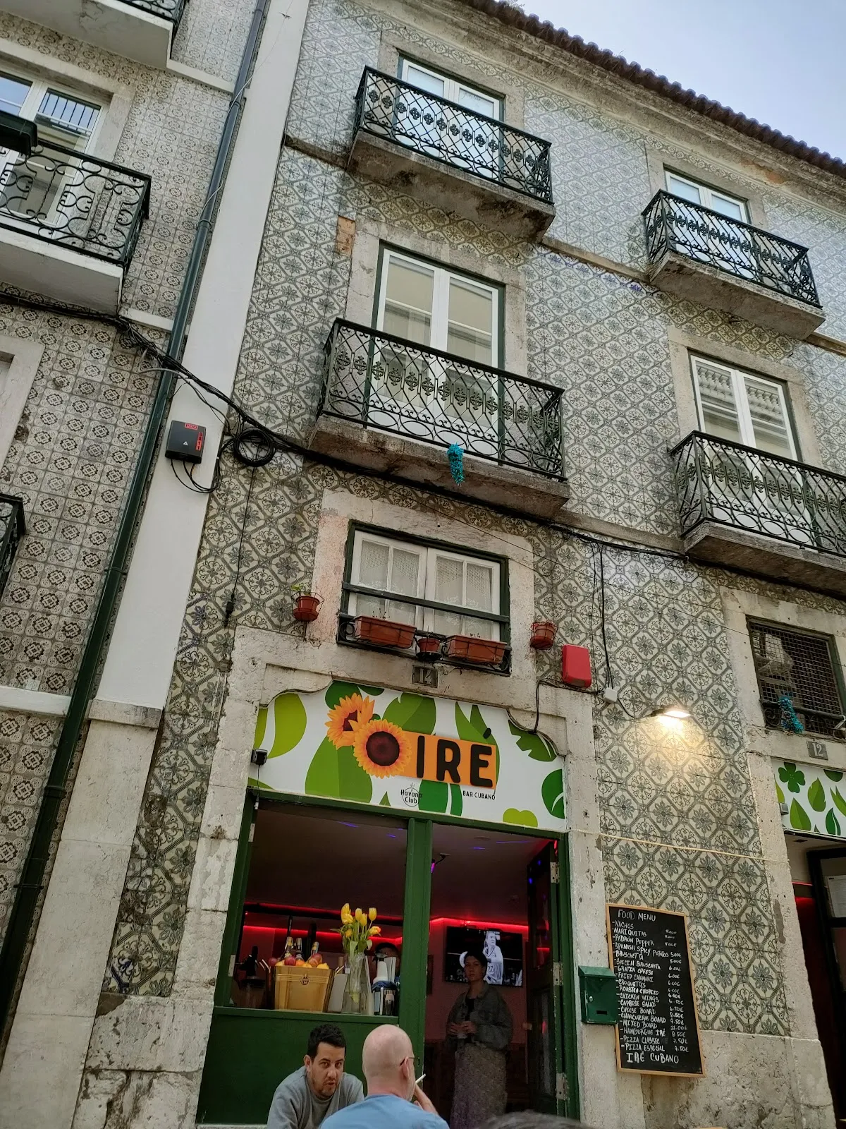 Ire Bar