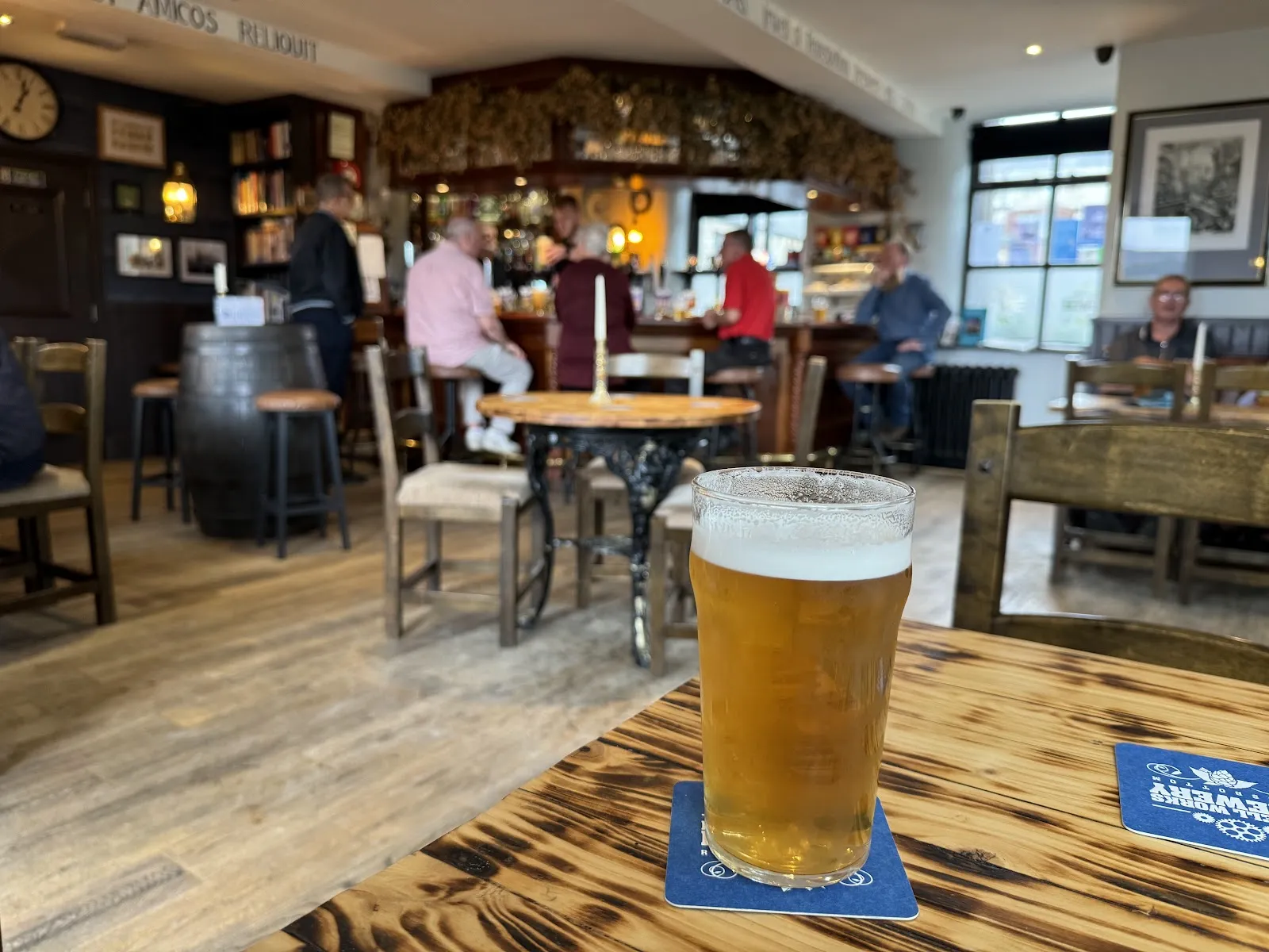 Irwell Works Brewery