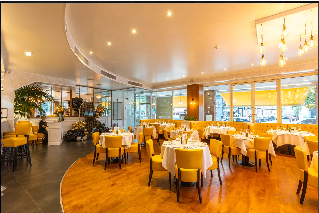 Italiana Fifty Five Didsbury - Italian Restaurant Manchester