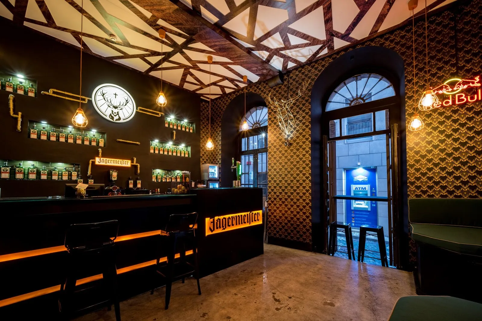 Jager Corner