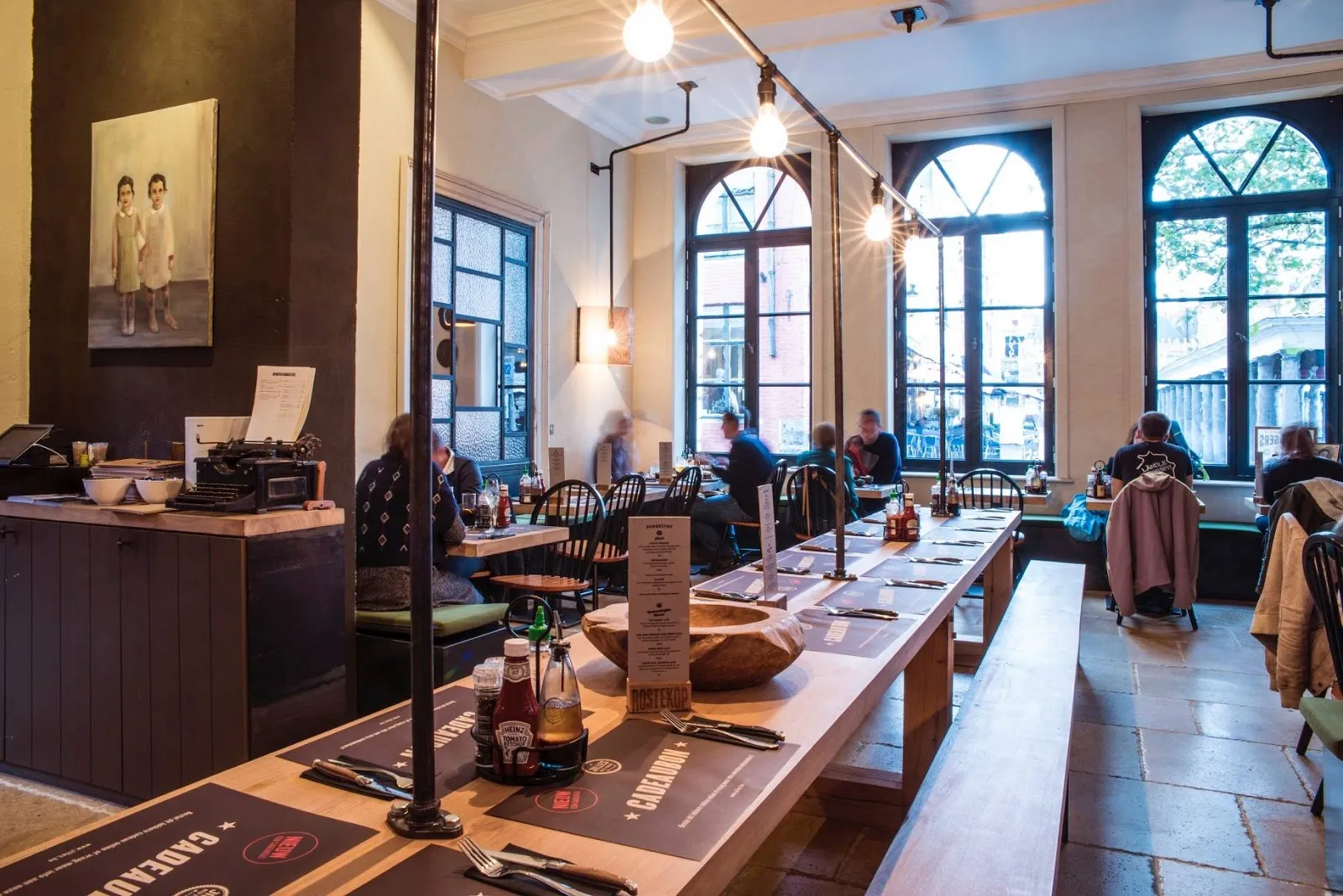 Jilles Bier & Burgers Brugge