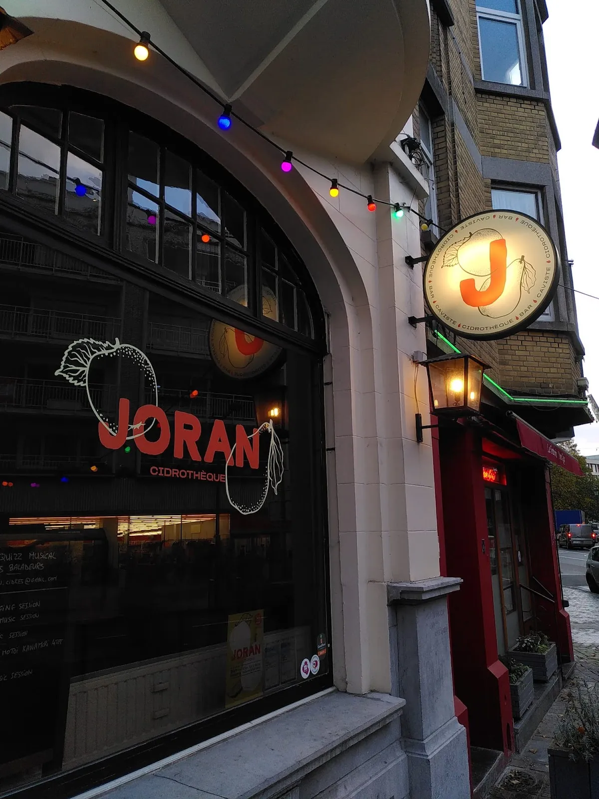 JORAN - Cidrotheque