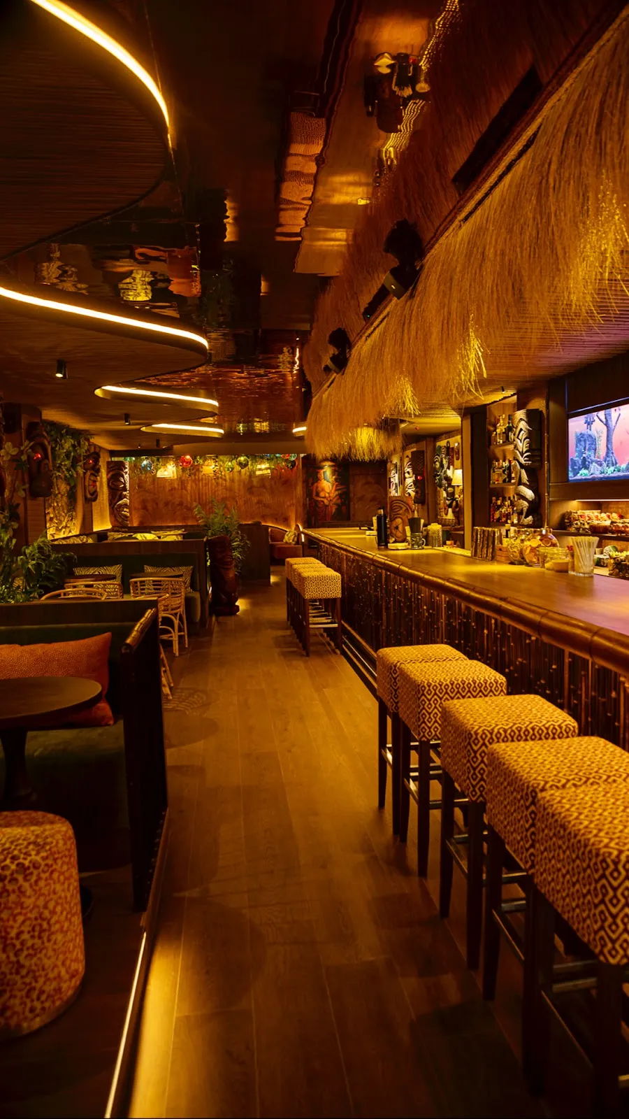 KAHALA - Tiki Bar | Barcelona