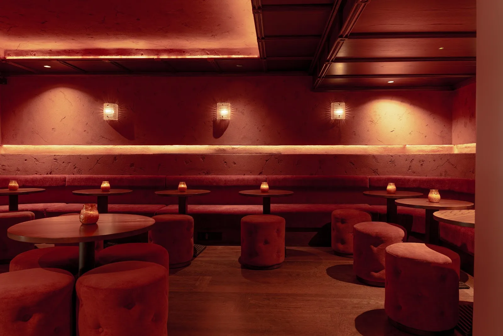 Kamara Cocktail Bar Soho