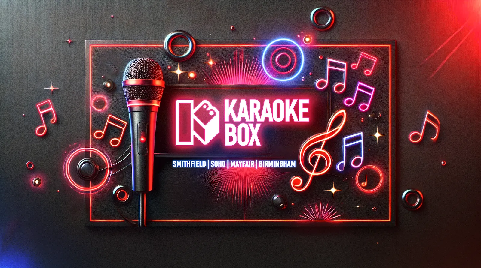 Karaoke Box Smithfield