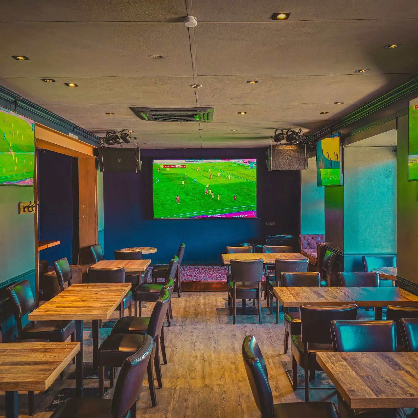 Kick-Off Sports Bar