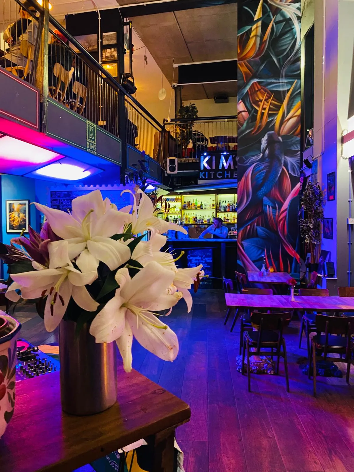 Kim’s Kitchen & Bar