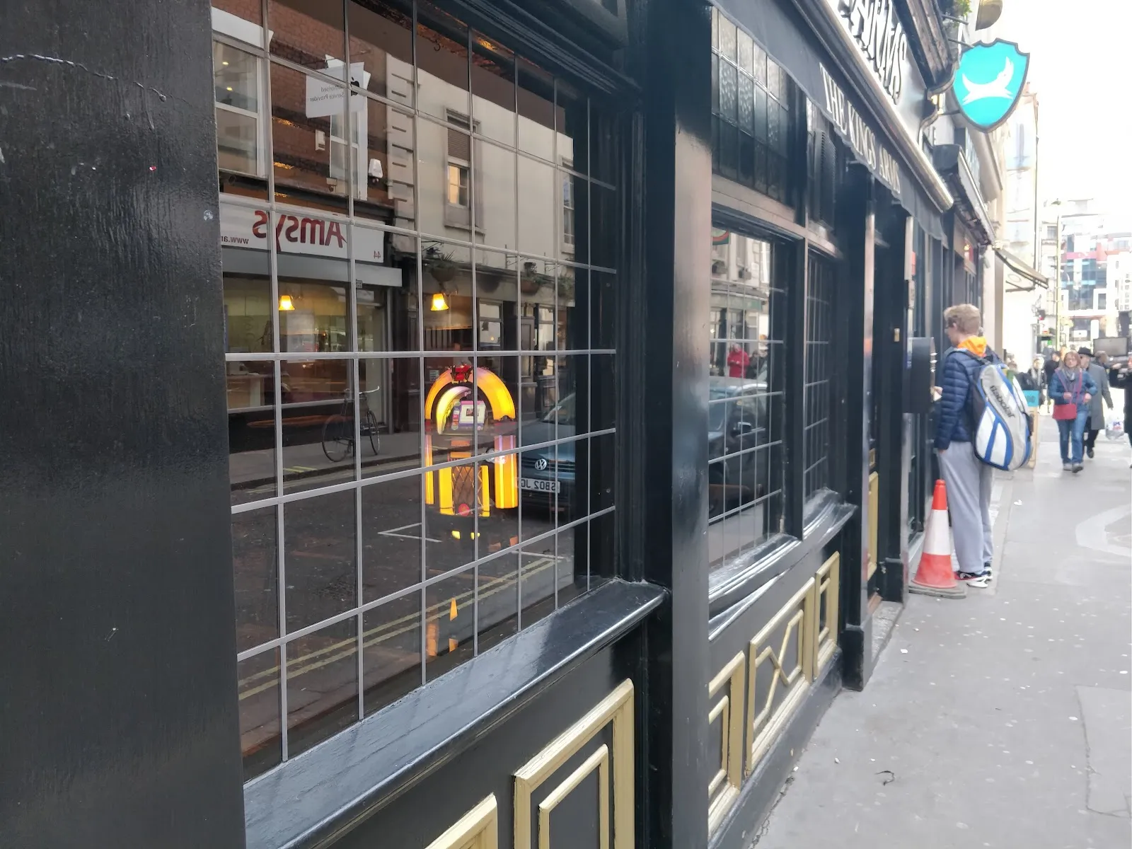 Kings Arms London