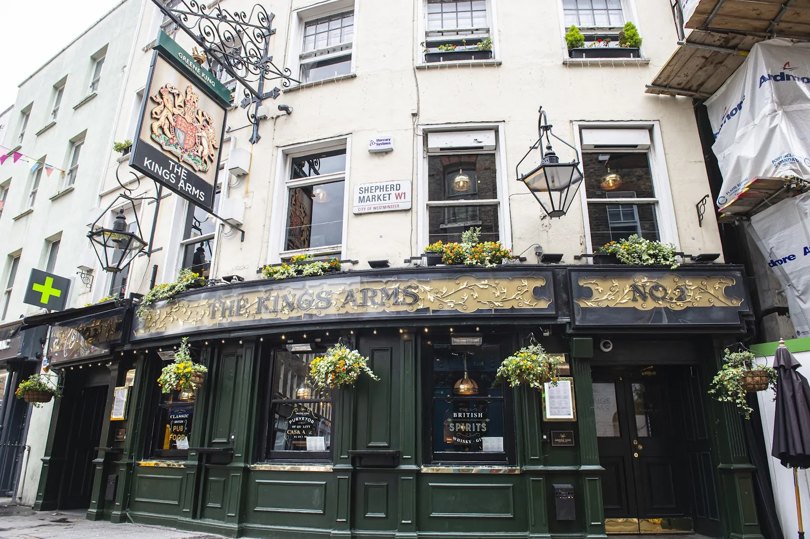 Kings Arms