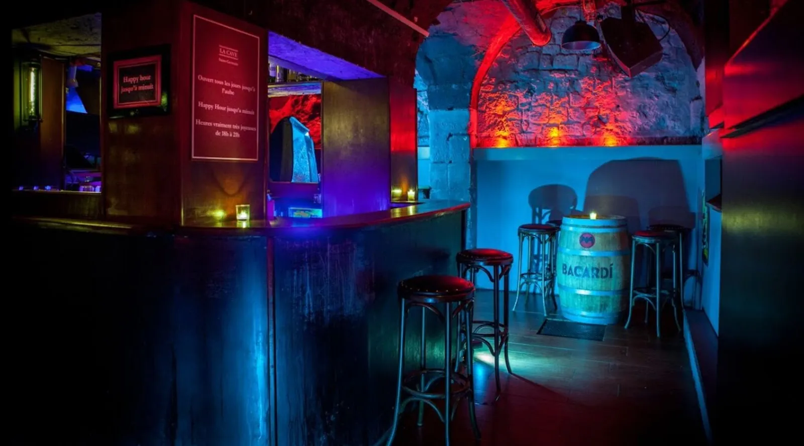 La Cave St Germain 2