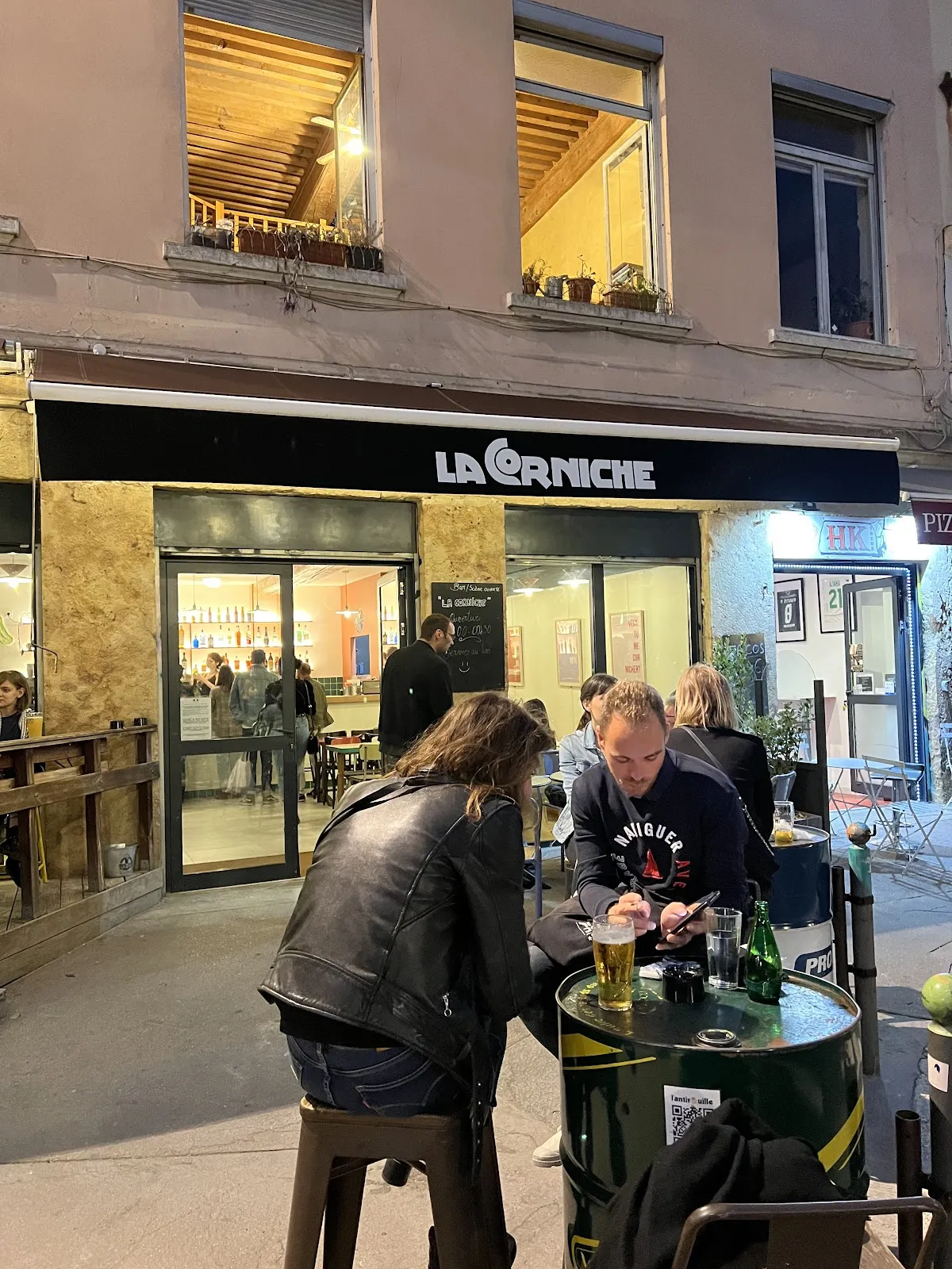 La Corniche