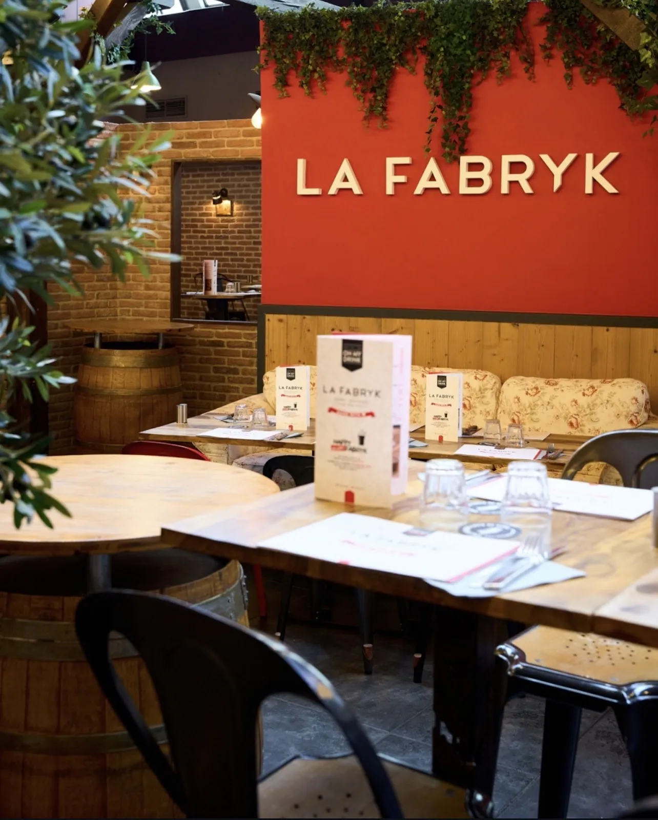 LA FABRYK LYON