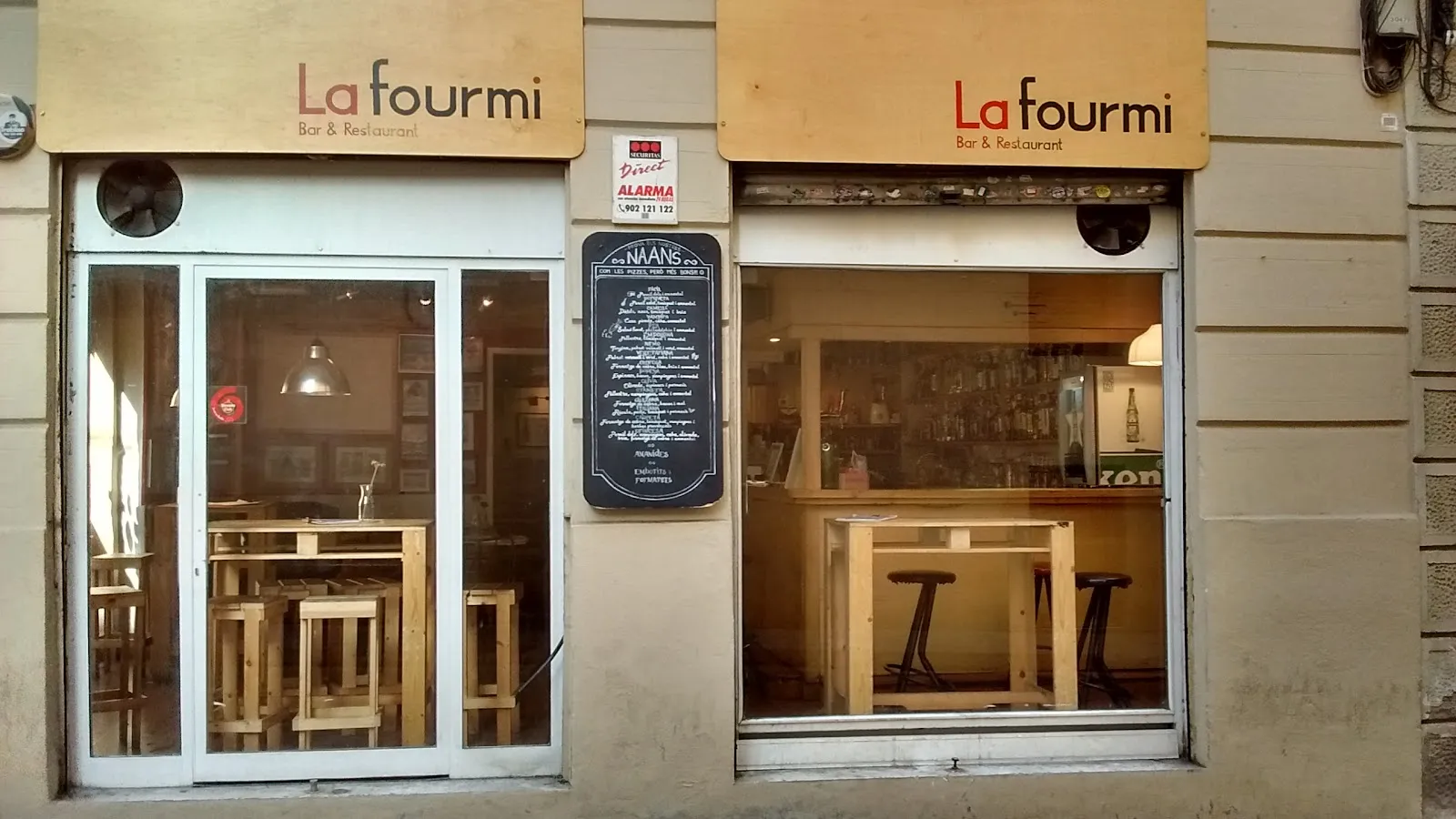 La Fourmi