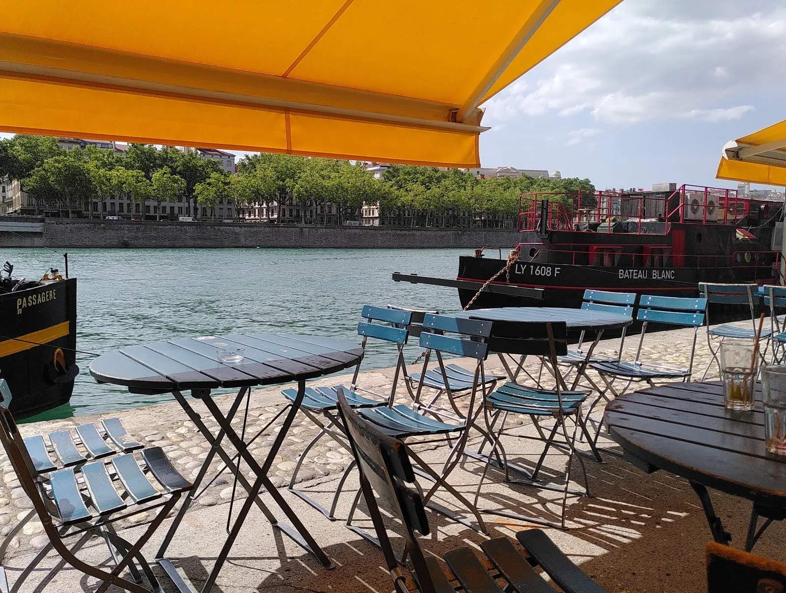 La Passagère