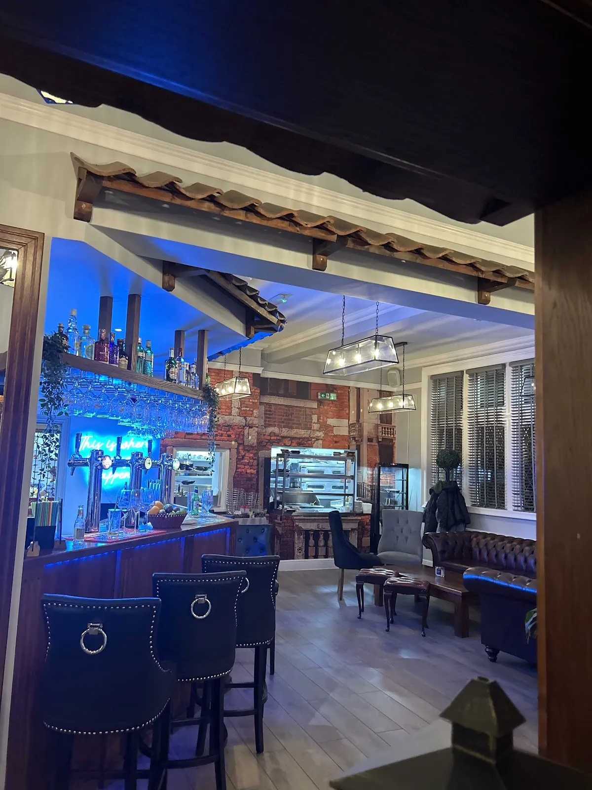 L'Aquila Restaurant