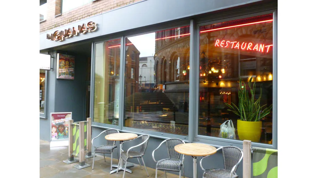 Las Iguanas - Leeds