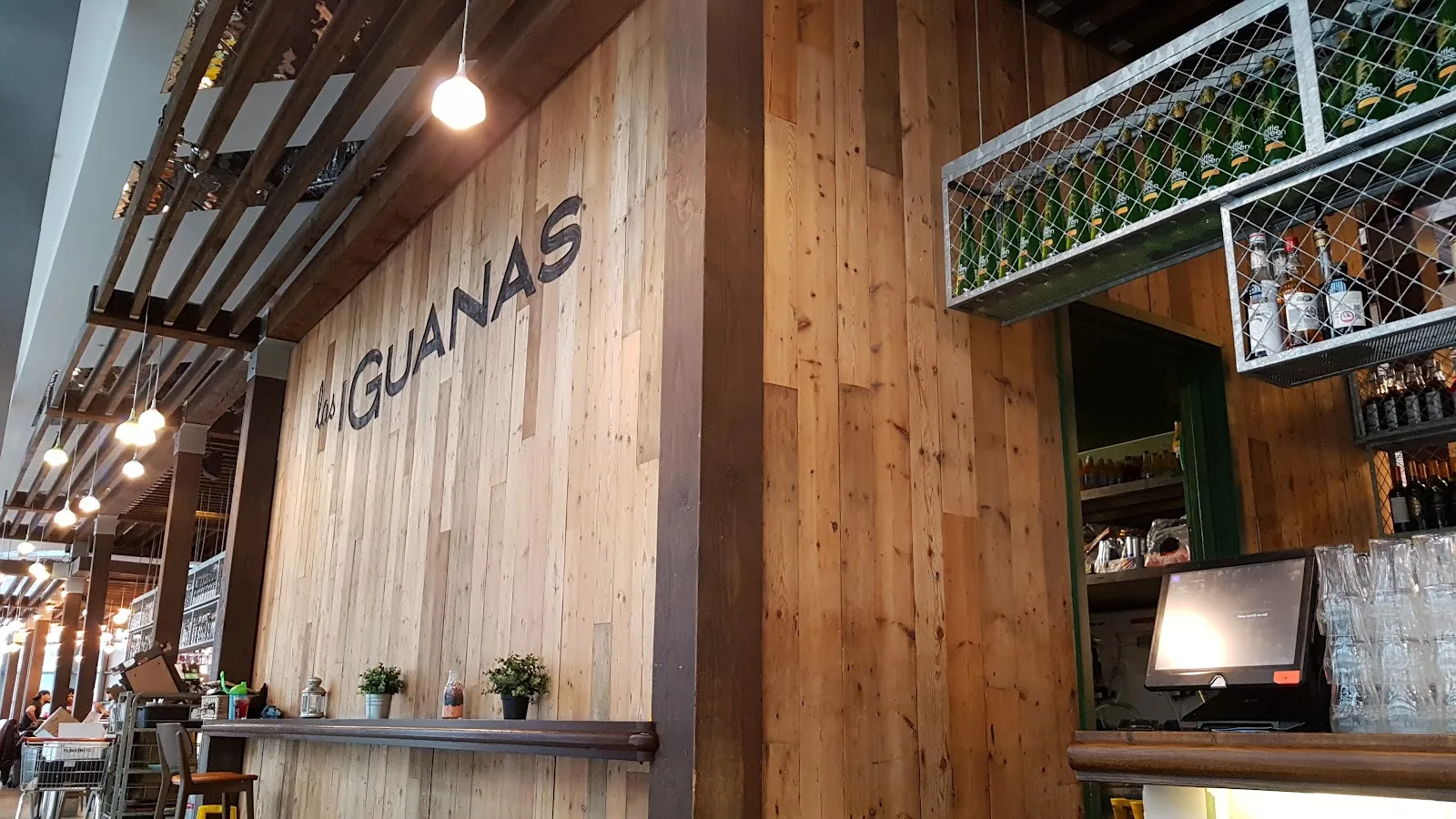 Las Iguanas - London - Stratford Westfield
