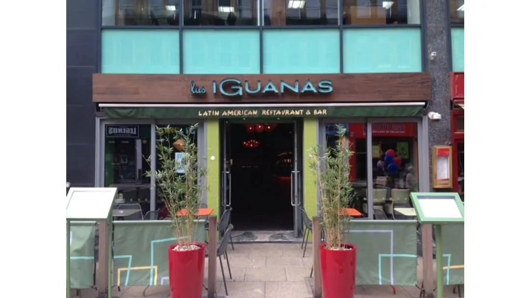 Las Iguanas - Manchester - Deansgate