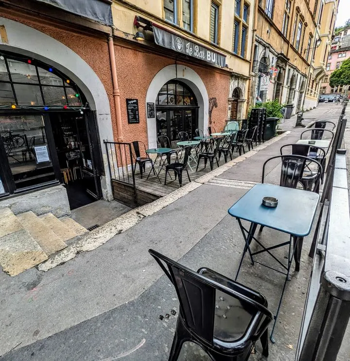 Le Bar Bu - Bar Lyon 5