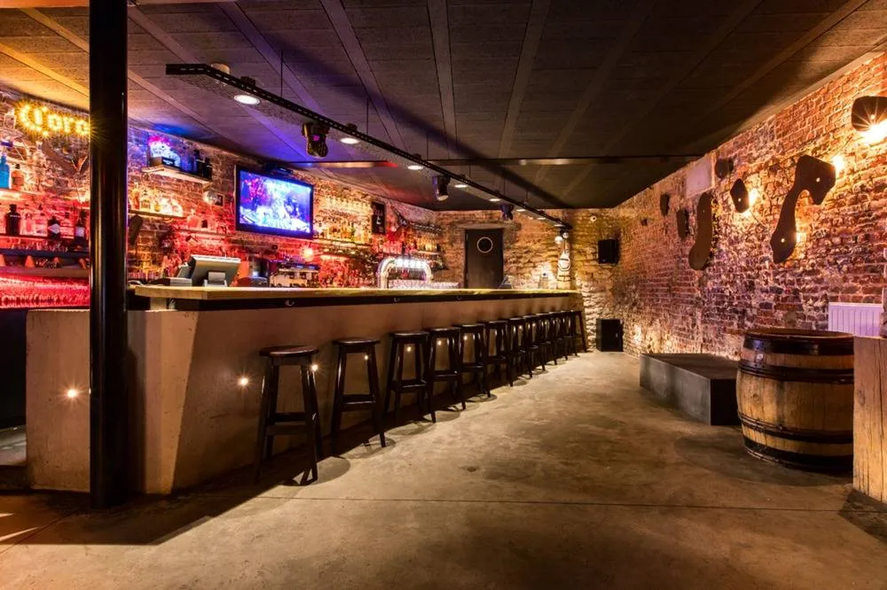 Le Bar du Patron