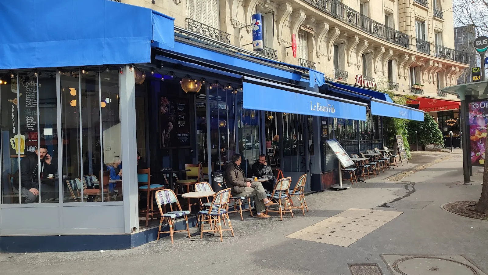 Le Bistro Fab 2