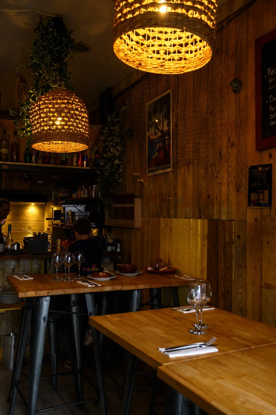 LE CABANON