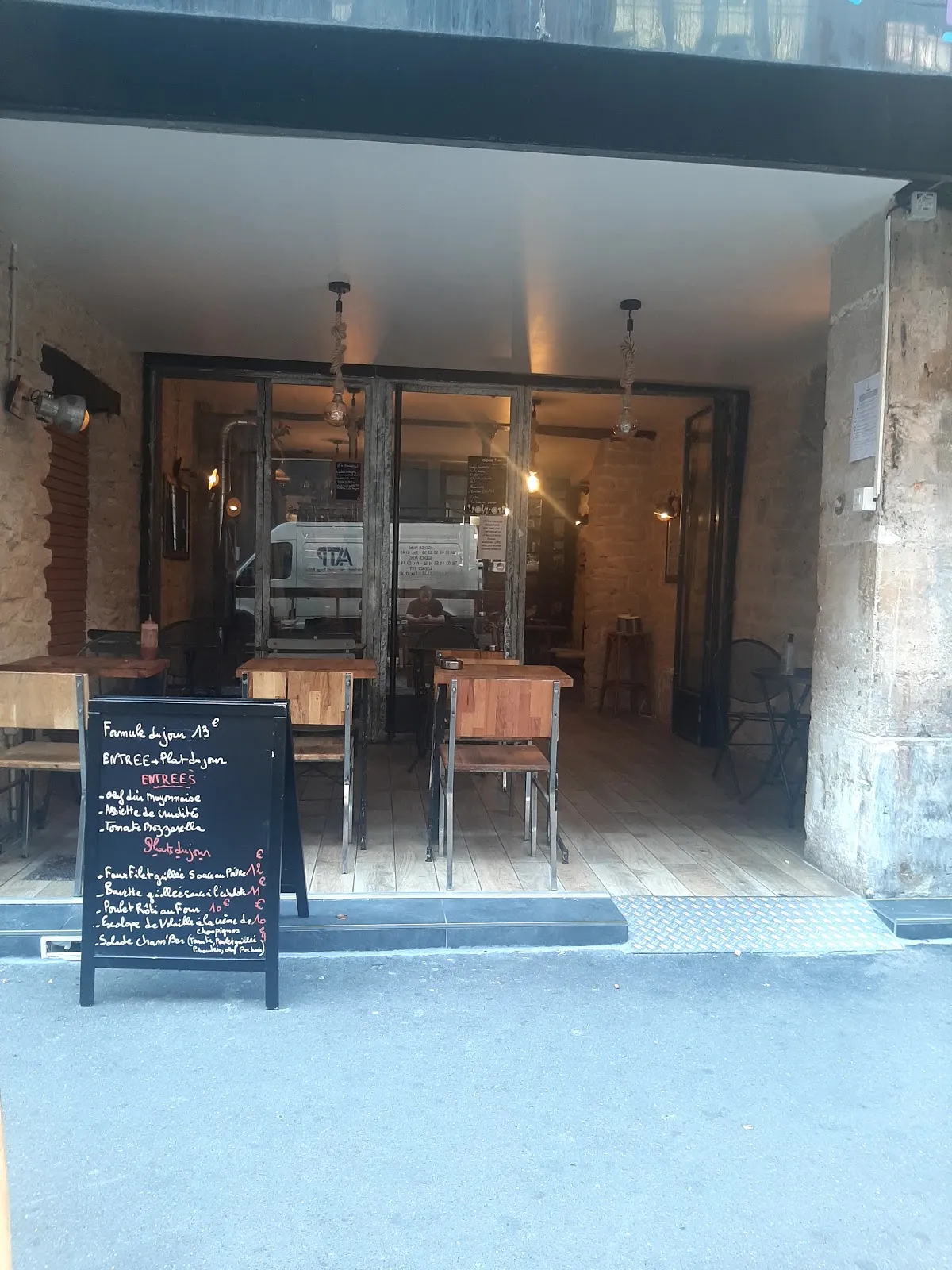 Le Cham' Bar