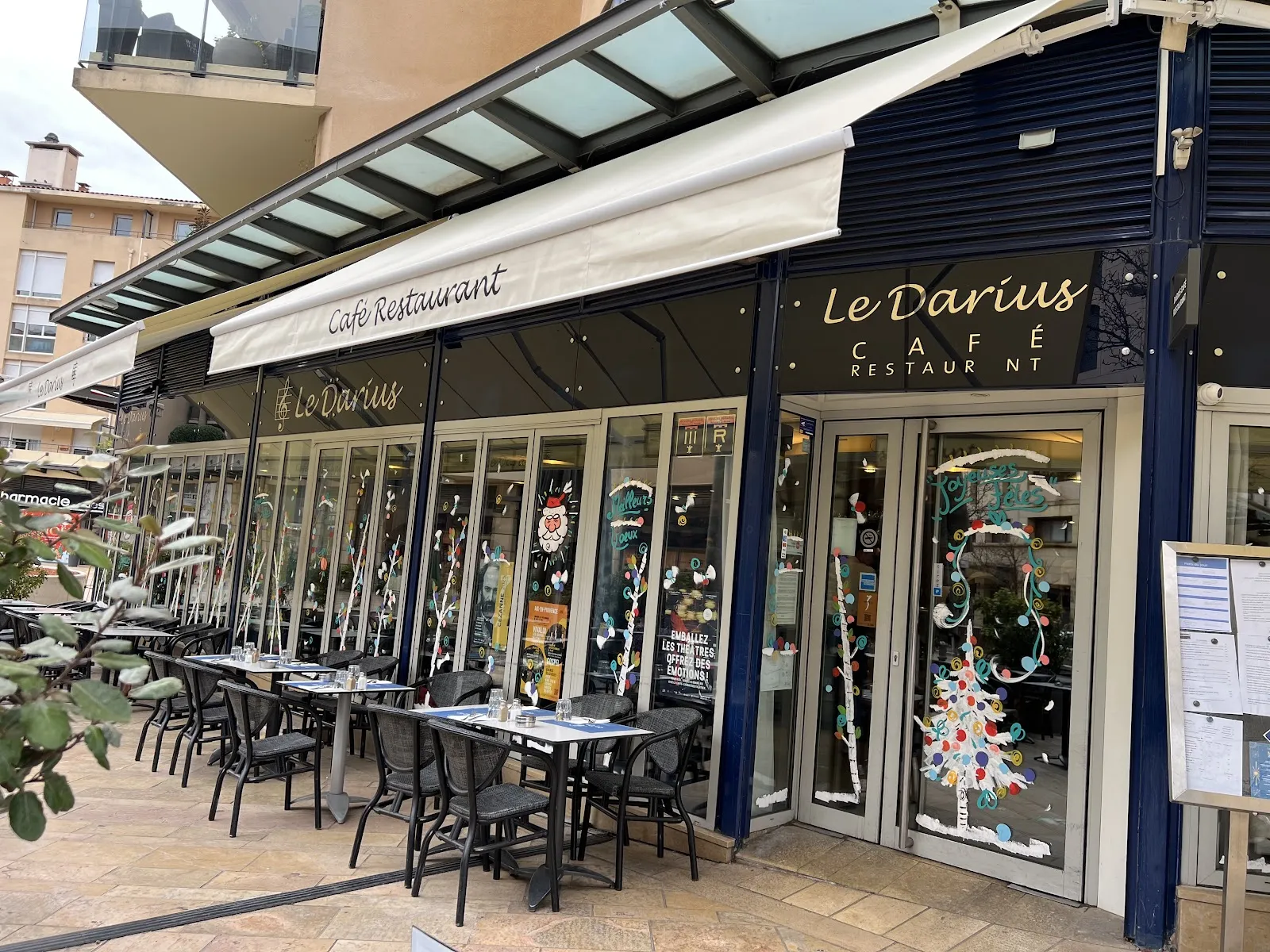 Le Darius 2