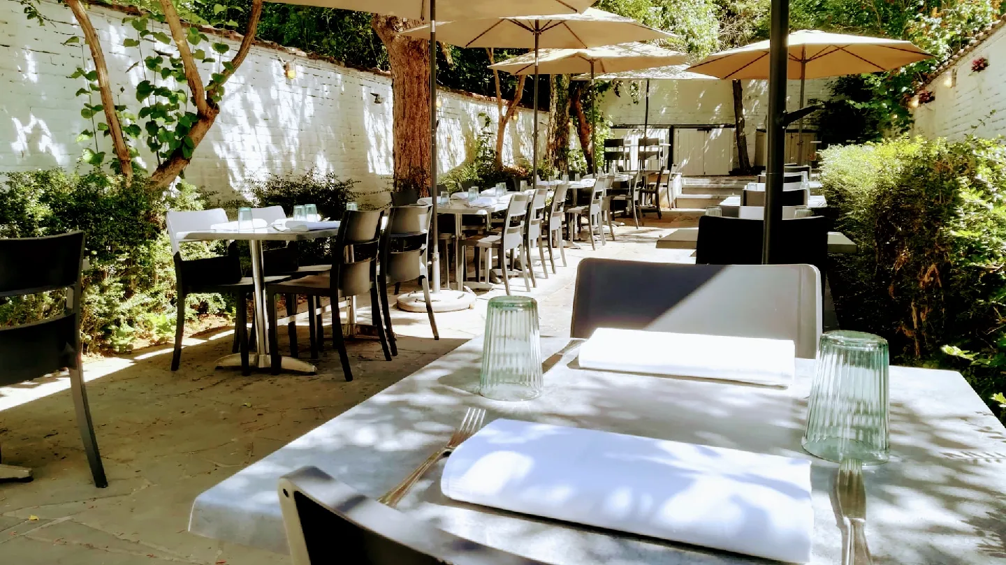 Le Jardin du Sommelier