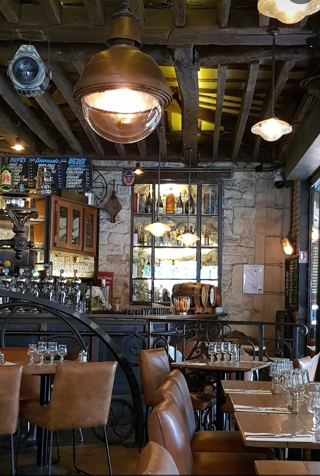 Le Jaures Cafe 2