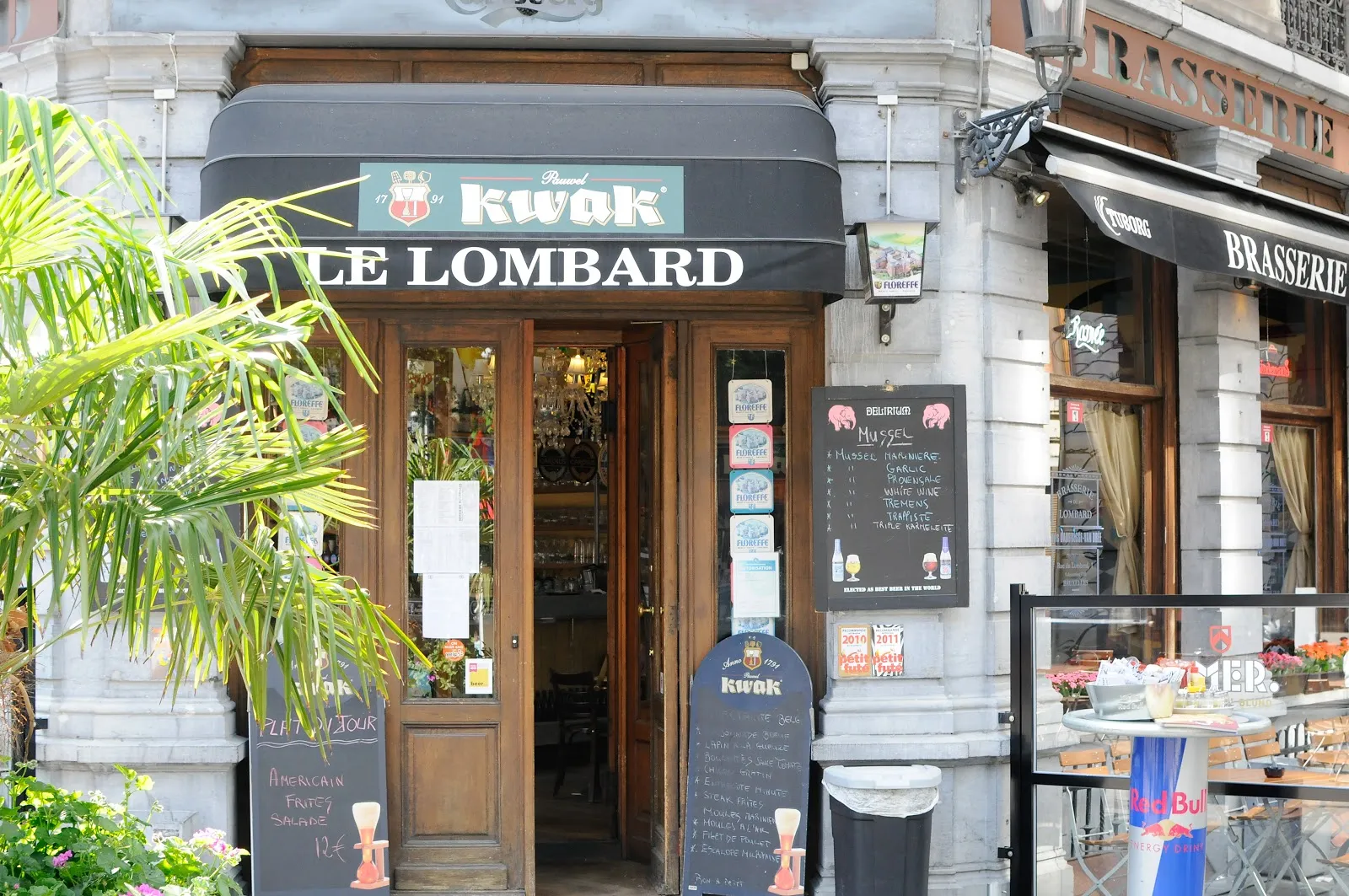 Le Lombard