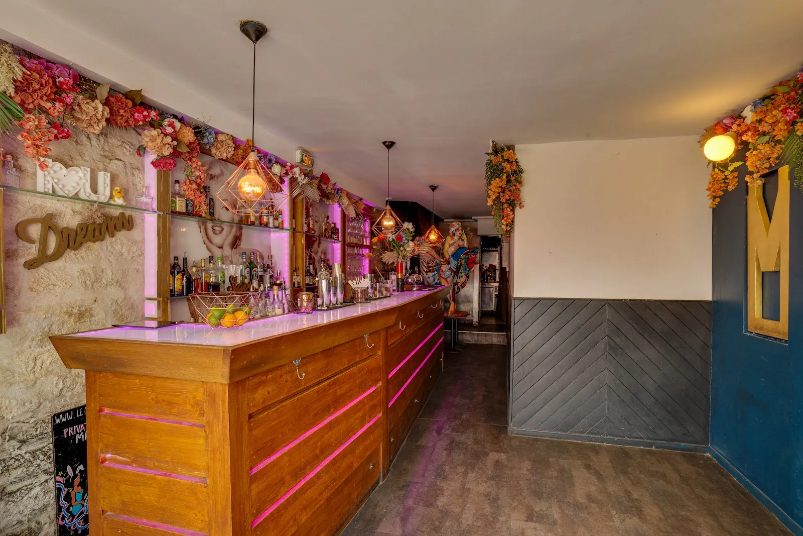Le Marilyn - Terrasse - Bar dansant - Salle privatisable 2