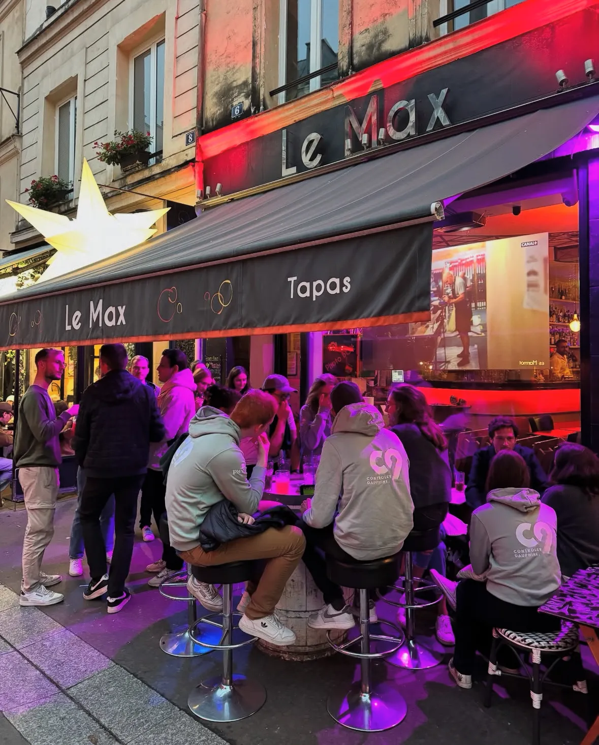 Le Max