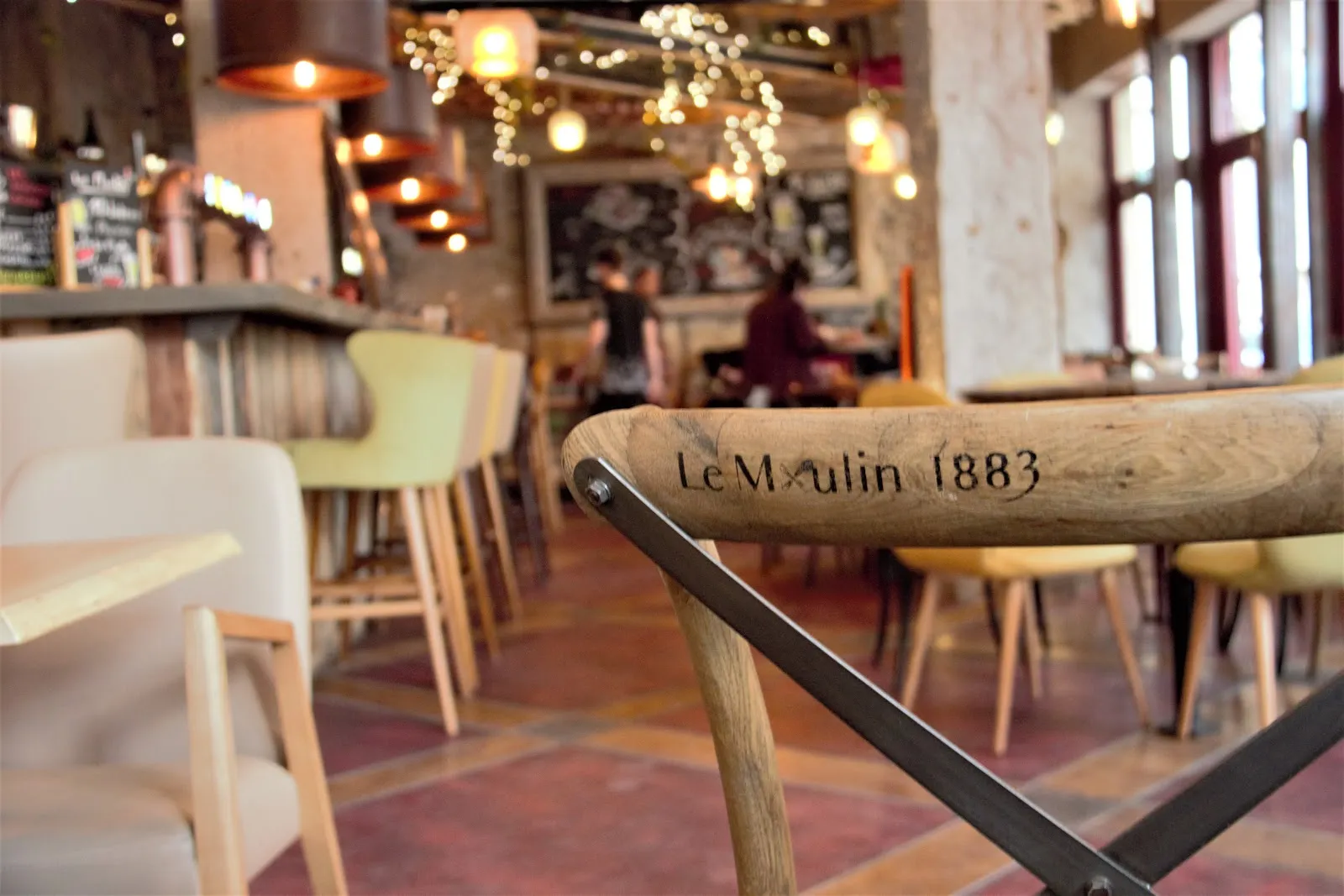 Le Moulin 1883