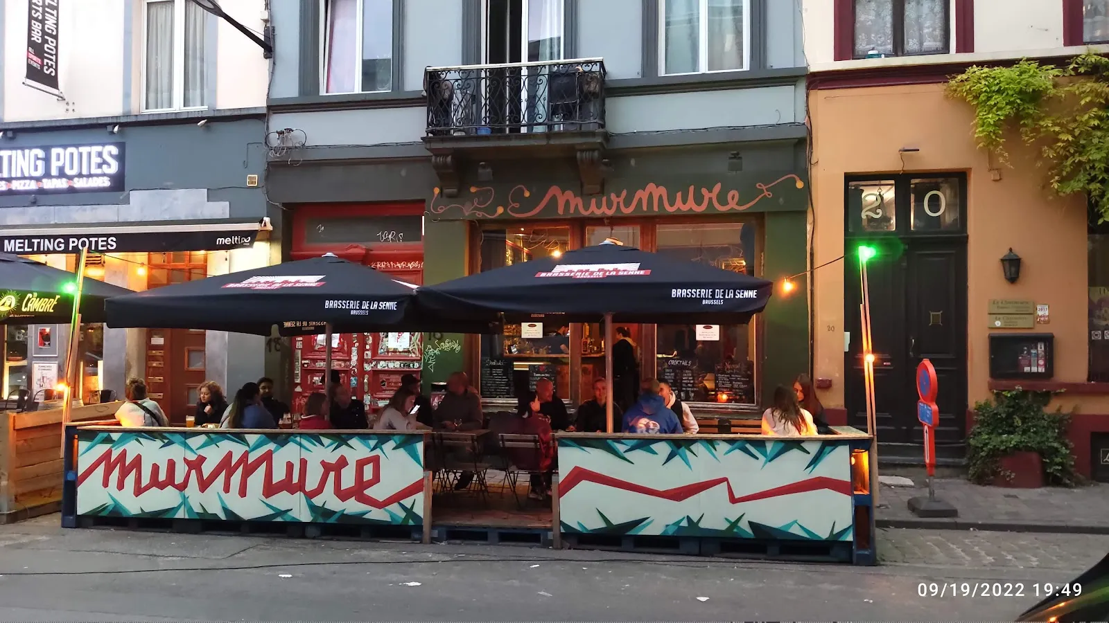 Le Murmure
