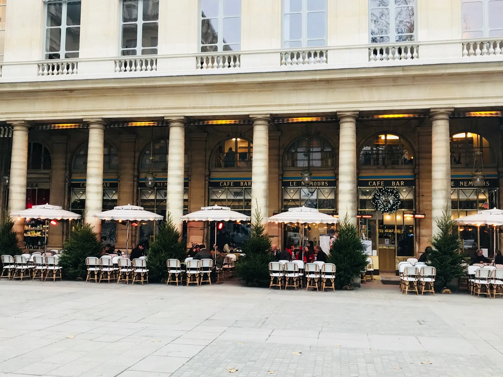 Le Nemours
