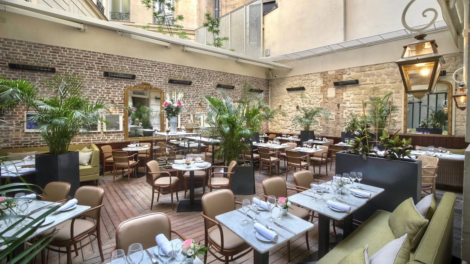 Le Patio Opera