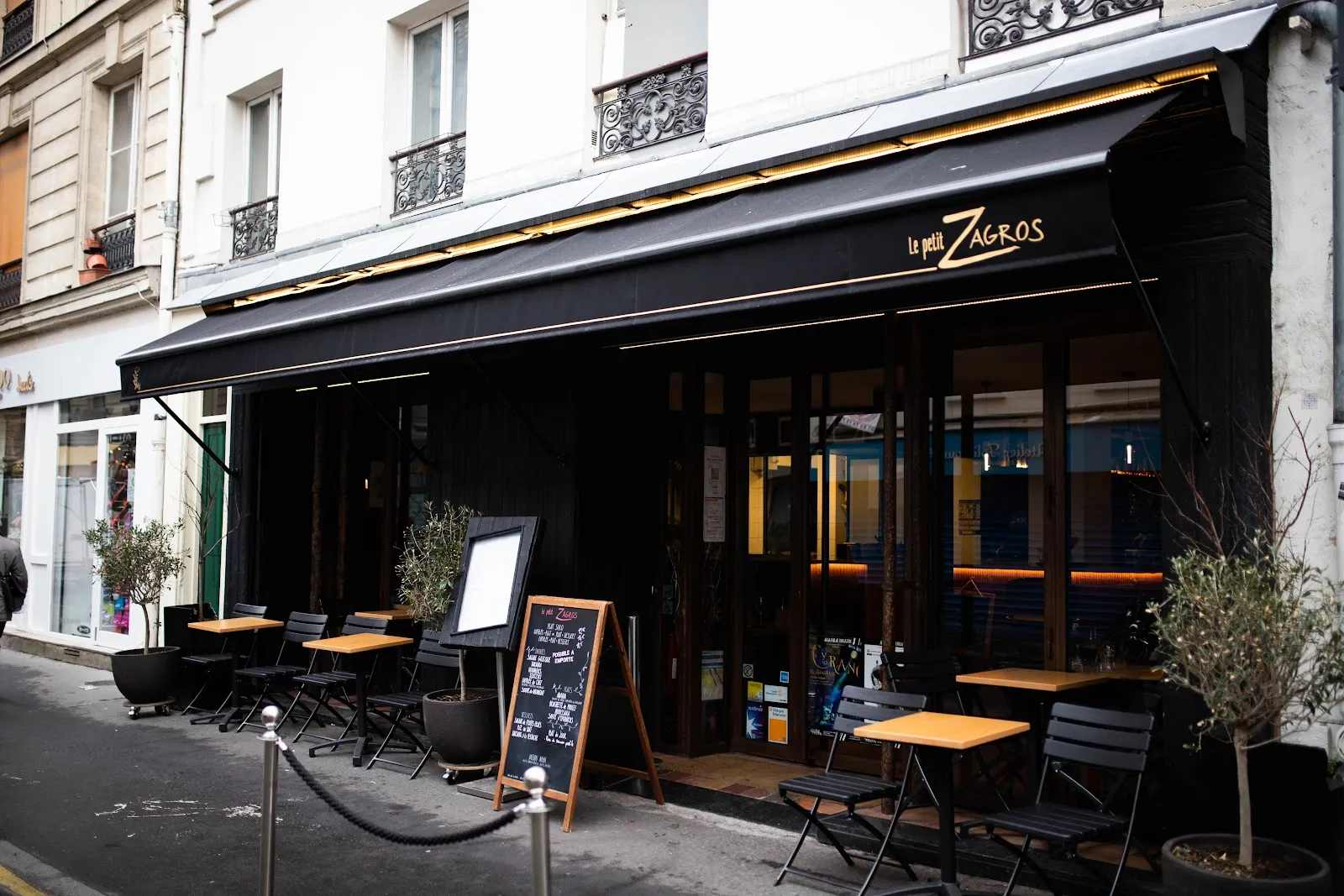Le petit Zagros