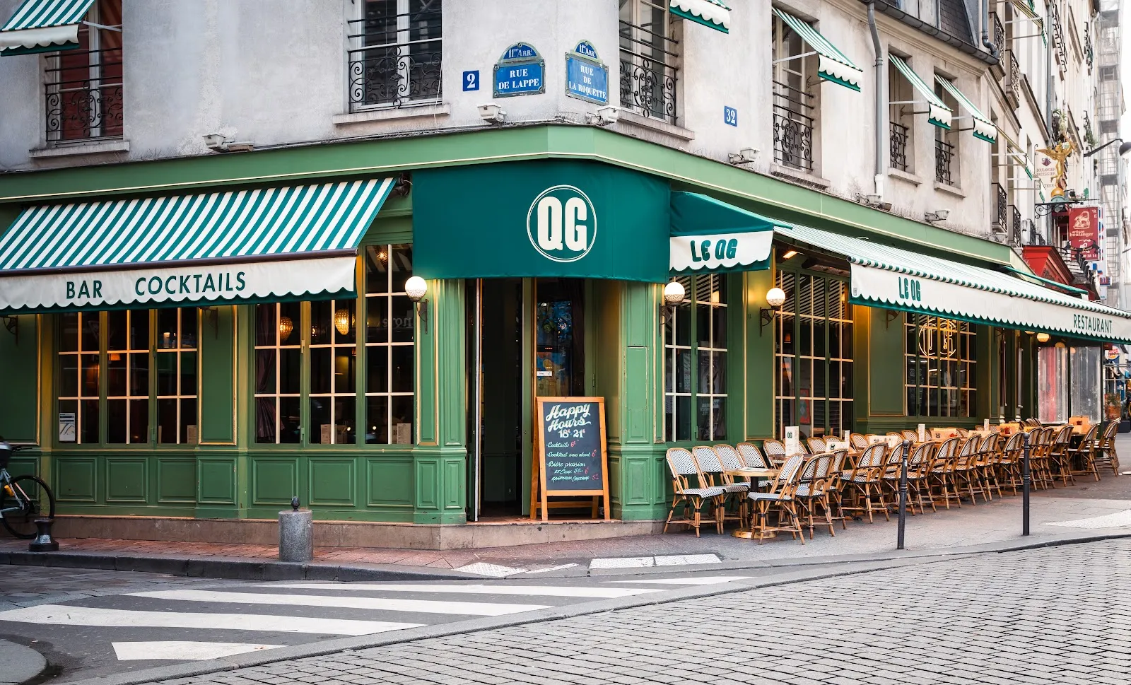 Le QG 2