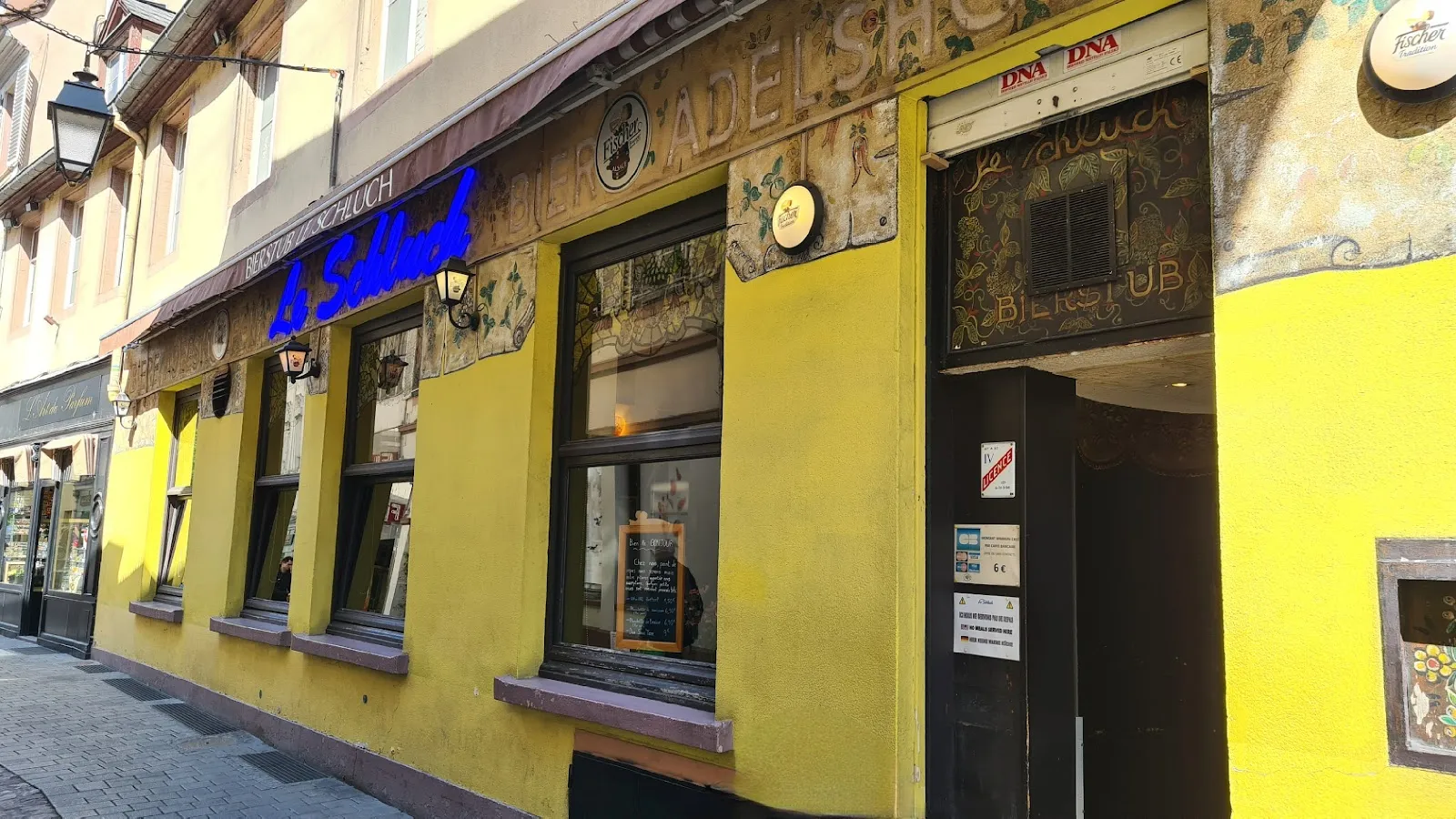 Le Schluch 2