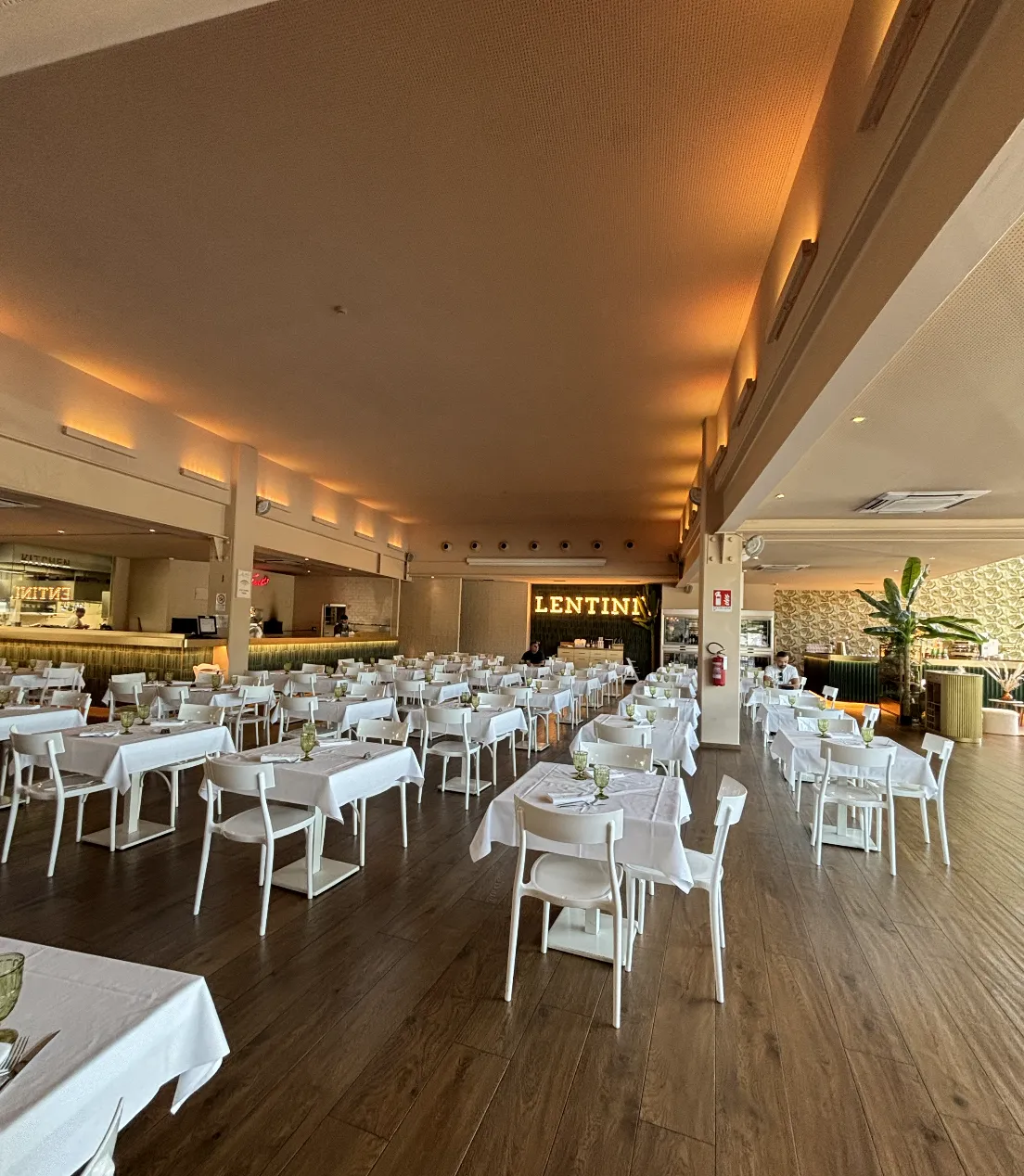 Lentini's Pizza & Restaurant Grill
