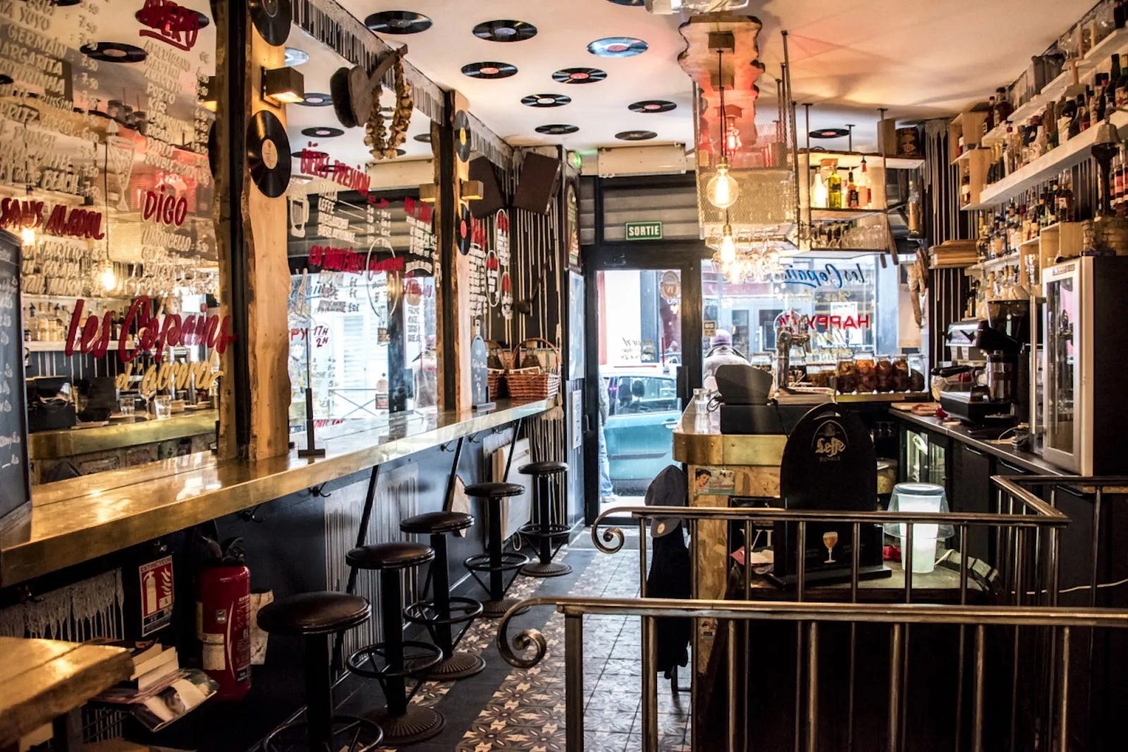 Les Copains - Bar Paris 10