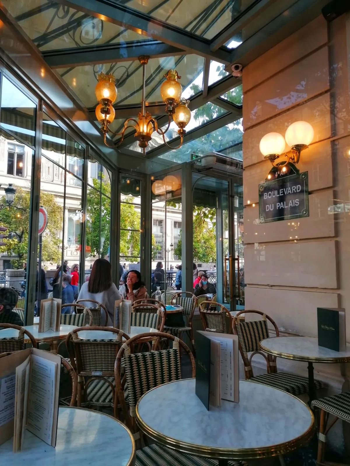 Les Deux Palais