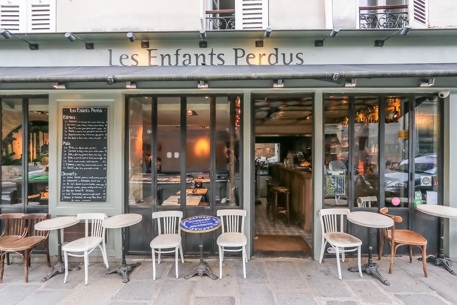 Les Enfants Perdus 2