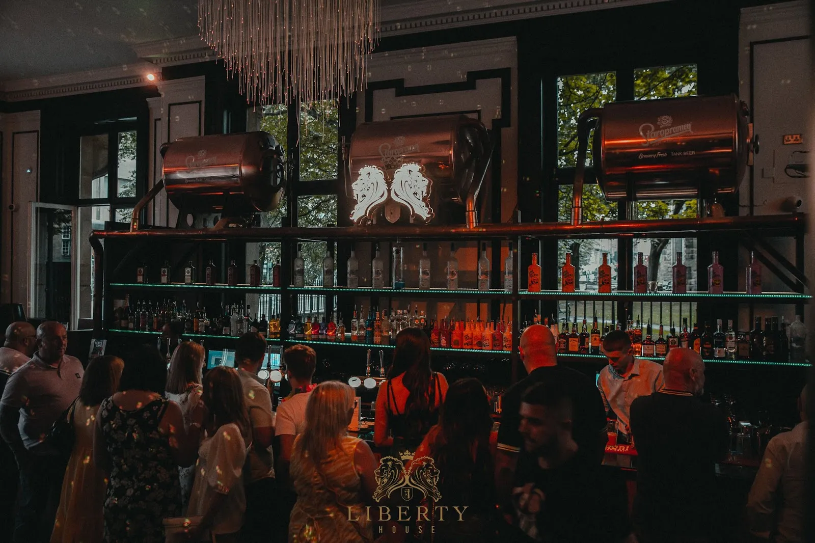 Liberty House | Newcastle